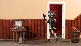 Danish gimp are angry about furries