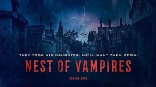 Nest of Vampires (2021) Horror Movie Trailer
