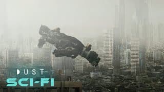 Sci-Fi Short Film "Lunar" | DUST Throwback Thursday