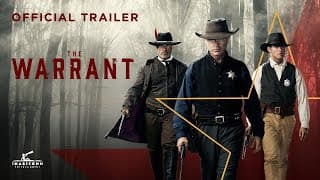 Official Trailer | The Warrant