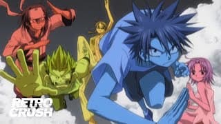 The Law of Ueki (2005) Openings 1 & 2