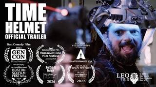 Time Helmet - Trailer #2