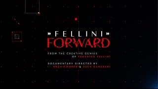 Campari Red Diaries 2021 | FELLINI FORWARD 60"