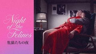 Night of the Felines (1972) | Trailer | Noboru Tanaka