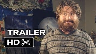 Are You Here Official Trailer #1 (2014) - Zach Galifianakis, Amy Poehler Movie HD