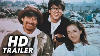 Whale Hunting 2 (1985) Original Trailer [FHD]