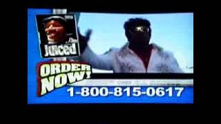 JUICED - OJ SIMPSON PRANK DVD - TV SPOT