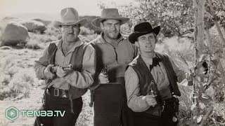 Panhandle (1948) | Full Movie