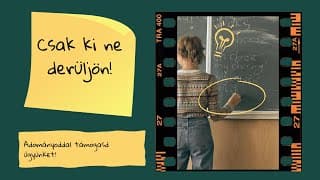 Csak ki ne derüljön! - Kampányvideo