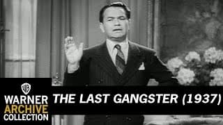 The Last Gangster (Original Theatrical Trailer)