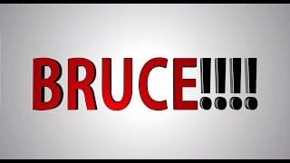 BRUCE - Official Theatrical Trailer