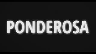Ponderosa
