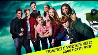 Friday Download presents Up All Night - Official Trailer