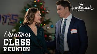 Preview - Christmas Class Reunion. - Hallmark Channel