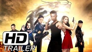 Jackie Chan Presents: Amnesia (2017) Official Trailer (HD)