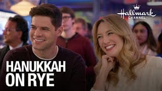 Sneak Peek - Hanukkah on Rye - Hallmark Channel