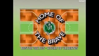 Boston Celtics - Home of the Brave - 1986-87 NBA Season