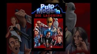 Pulp Modern: Die Laughing