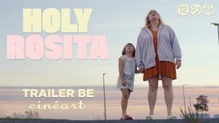 Holy Rosita (Wannes Destoop) - Trailer BE - release: 14.02.24