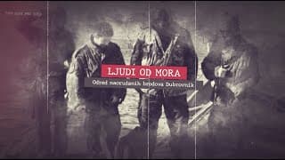 "Ljudi od mora" - najavna špica