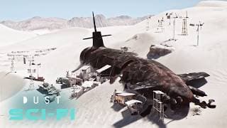 Sci-Fi Short Film “The OceanMaker" | DUST