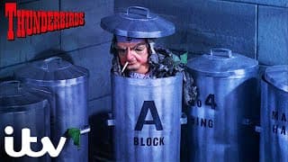Thunderbirds - Ep.7 | Vault of Death | Full Episode