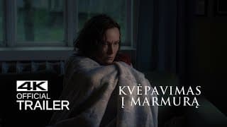 BREATHING INTO MARBLE Official Trailer (2018)
