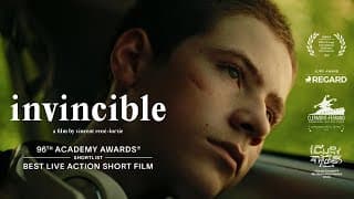 Invincible // Oscar Nominated Short Film // Official Trailer