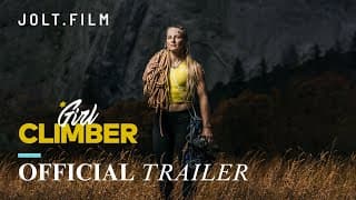 GIRL CLIMBER (2025) - Official Trailer