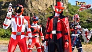 Vシネクスト「ルパンレンジャーVSパトレンジャーVSキュウレンジャー」60秒予告