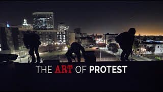 The Art of Protest - Official Trailer