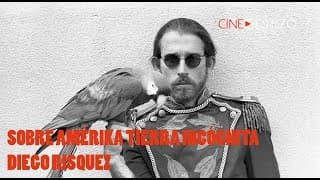 SOBRE AMÉRIKA, TIERRA INCÓGNITA DE DIEGO RÍSQUEZ