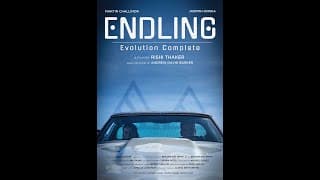 Endling: A SCI-FI SHORT about A.I.