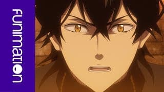 Black Clover – SimulDub™ Trailer