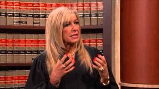 "Meet The Judges" With Patricia DiMango (Part 3)