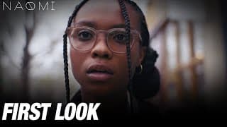 NAOMI First Look #DCFanDome