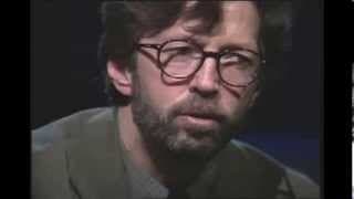 Eric Clapton Unplugged EPK