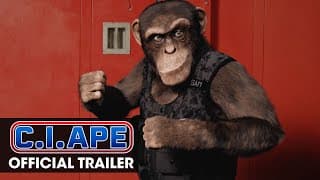 C.I. Ape (2021 Movie) Official Trailer – Sophia Alongi, Skip Schwink and Madelyn Kientz