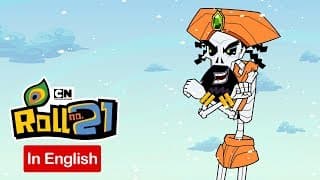 Roll No 21 | Yogachari (English) | Cartoon Network