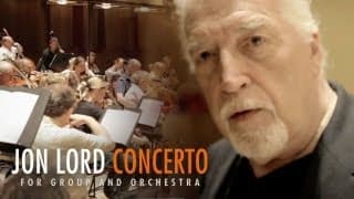 JON LORD CONCERTO Documentary from the DVD "Concerto for Group and Orchestra"