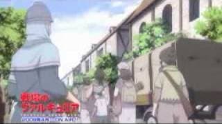 Valkyria Chronicles Anime Trailer