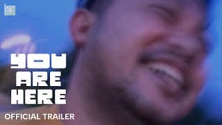 YOU ARE HERE | Official Trailer | Mindanao Film Festival 2020
