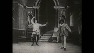 Le Tambourin fantastique (1907) Knight of Black Art (Méliès)