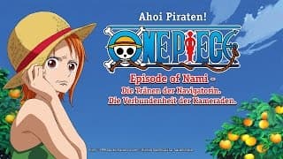 ONE PIECE - TV Special: Episode of Nami (Anime-Trailer HD)