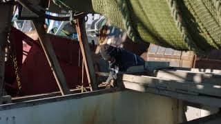 Trailer | Homeport | Laurence Lèvesque