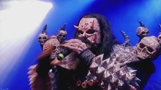 Lordi - Recordead Live: Sextourcism in Z7 2018 [LIVE SHOW]