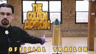 The Golden Apron - Official Trailer (2025)