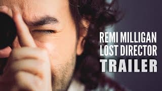 ‘REMI MILLIGAN: LOST DIRECTOR’ (2025) – Official Trailer | Mockumentary Comedy Drama