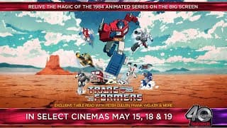 Official Cinema Trailer