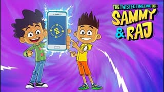 The Twisted Timeline of Sammy & Raj Theme Song